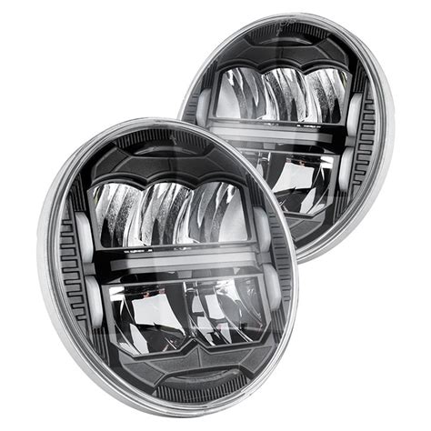 Xprite Round Custom Sealed Beam Headlights