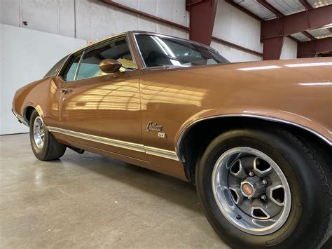 1970 Oldsmobile Cutlass Supreme S X No Reserve F And E Collector Auto Auction