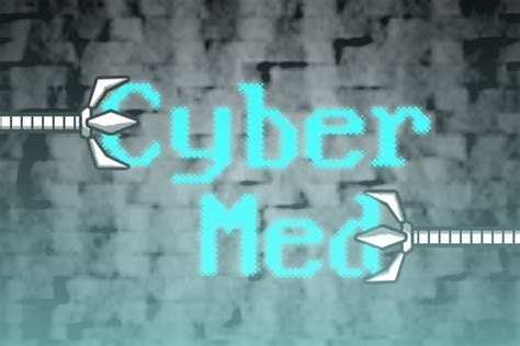 Rate Cybermed By Hallow West For Trijam The Hour Game Jam Itch Io