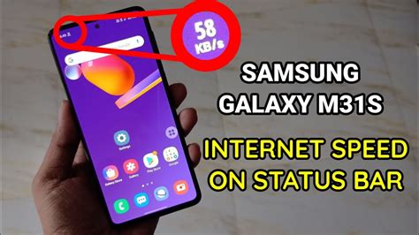 Network Speed In Status Bar Samsung Typikalempire