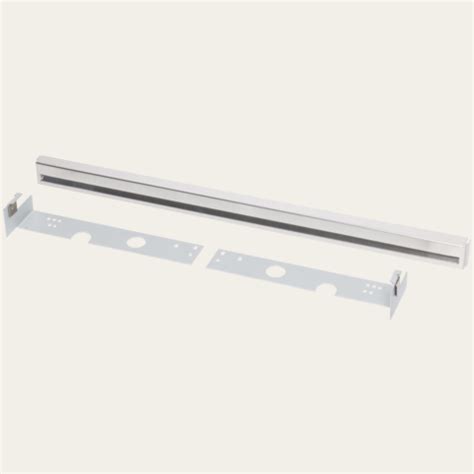 Grille d aération 55 inox pour Toptronic et Induction V ZUG SA