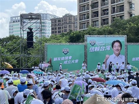 細數政績催票 賴清德：民進黨政府做得比馬政府更好 Ettoday政治新聞 Ettoday新聞雲