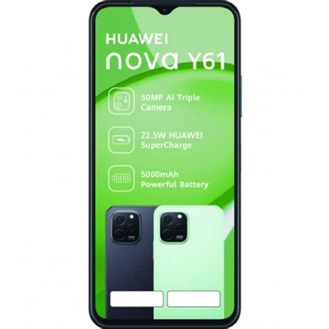 Huawei Nova Y61 128gb