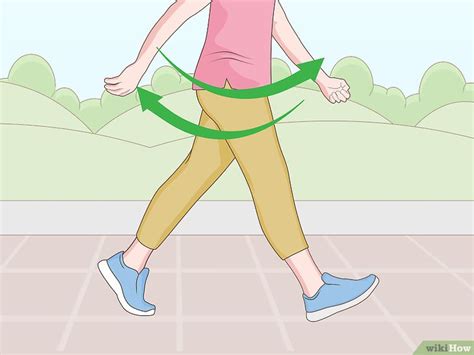 Cómo Caminar Correctamente Con Imágenes Wikihow