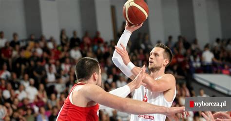 EuroBasket 2025 Polscy koszykarze nieznacznie gorsi od Chorwatów