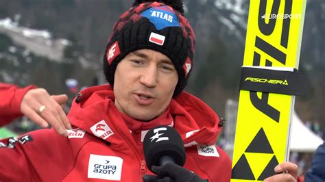 Skoki Narciarskie Planica 2023 Kamil Stoch O Czwartkowych