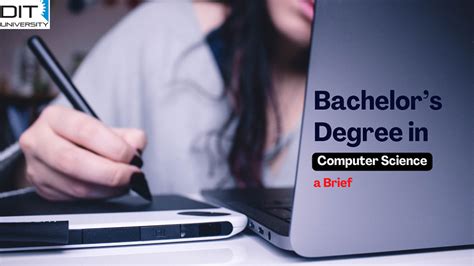 Bachelors Degree In Computer Science A Brief