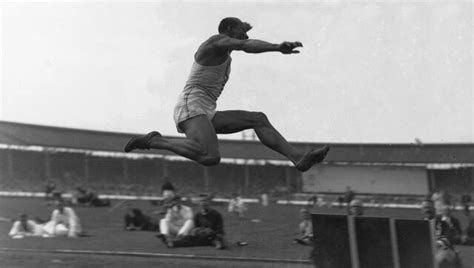 Jesse Owens And The Greatest 45 Minutes In Sport Olympic News