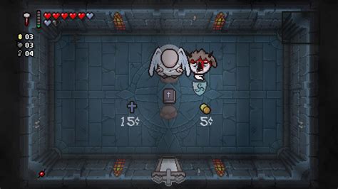 Better Angel Rooms - Modding of Isaac