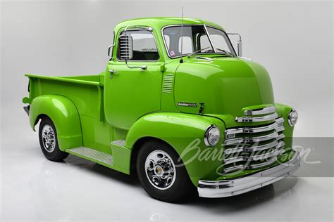 Chevrolet Custom Coe Pickup Front