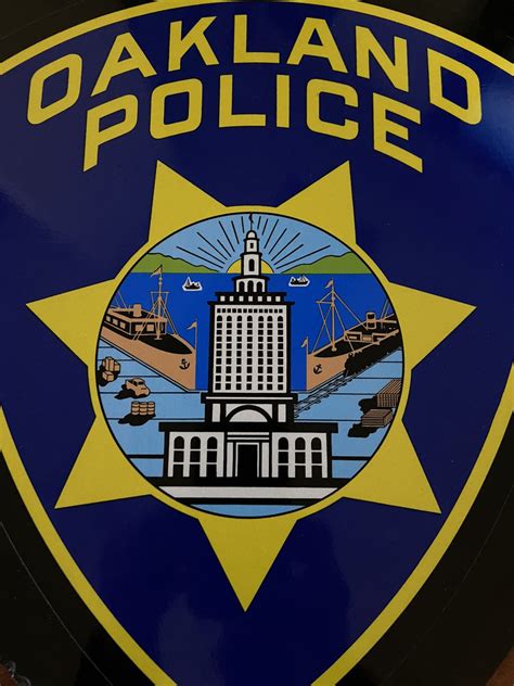 Oakland Police Dept. - @oaklandpoliceca Twitter Analytics - Trendsmap