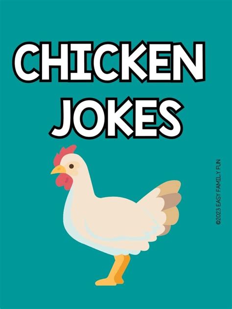 100+ Best Chicken Jokes That Make You Cluck With Laughter