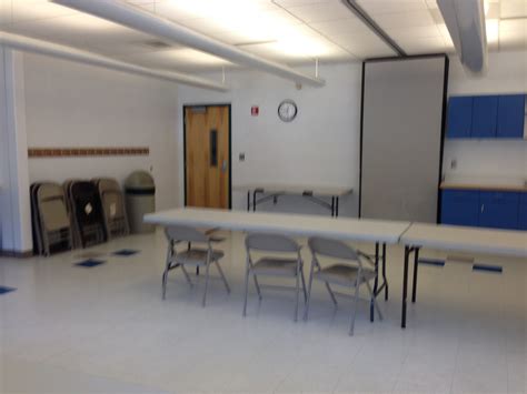 Facilities • Art Room, Gateway Recreation Center