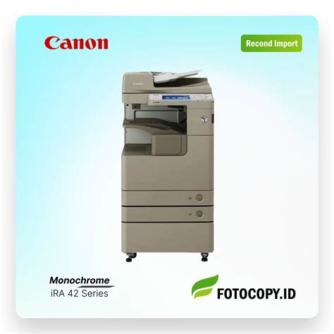 Canon Ir Adv Harga Mesin Fotocopy Canon Ir Adv