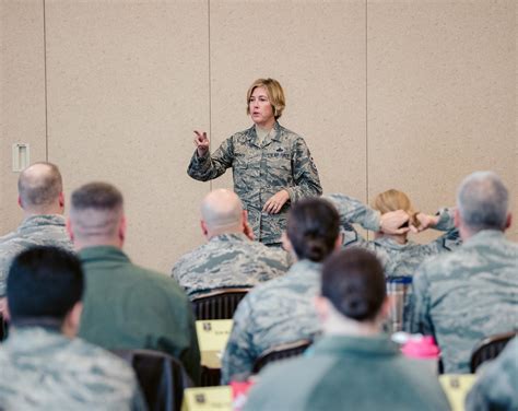 Ny Ang Member Is First Woman Airman To Serve As States Top Enlisted