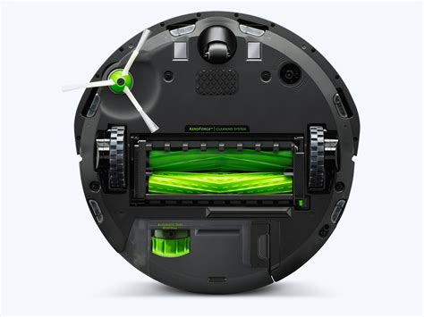 New Roomba i7+ Has Persistent Maps, Selective Room Cleaning, and ...