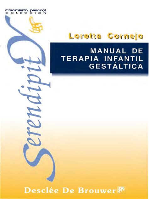 Manual De Terapia Infantil Gestáltica Loretta Cornejo Pdf