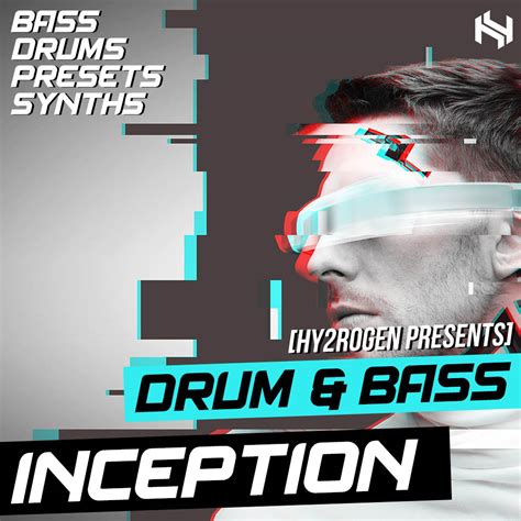 Drum Bass Sample Pack Neurofunk Samples DnB Presets