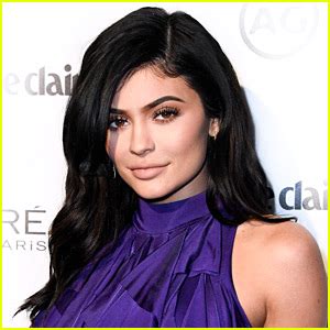 Kylie Jenner Reveals Daughter Stormi’s Last Name | Celebrity Babies ...