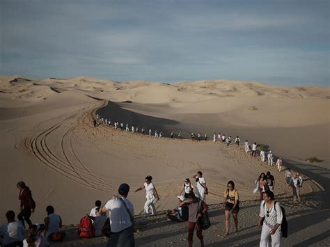 Las Dunas De Samalayuca Y Las Barrancas Del Cobre Son Lo Mejor De