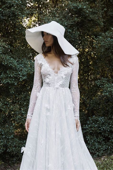 Monet Gown | Online Sample Sale – Grace Loves Lace US