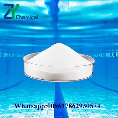 High Quality Trichloroisocyanuric Acid Chlorine Tcca Powder