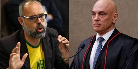 Allan Dos Santos Detona Moraes Em Audi Ncia Da Oea