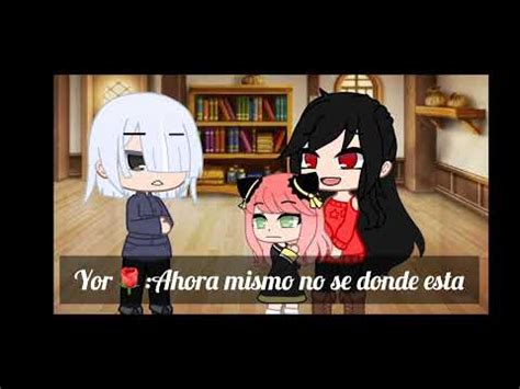 Chica no eres la unica meme gacha club spy x family Créditos a la