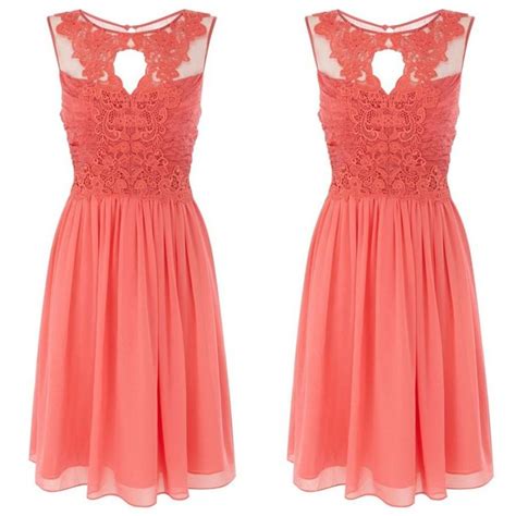 Tays Matron Of Honor Dress Coral Bridesmaid Dresses Bridesmaid