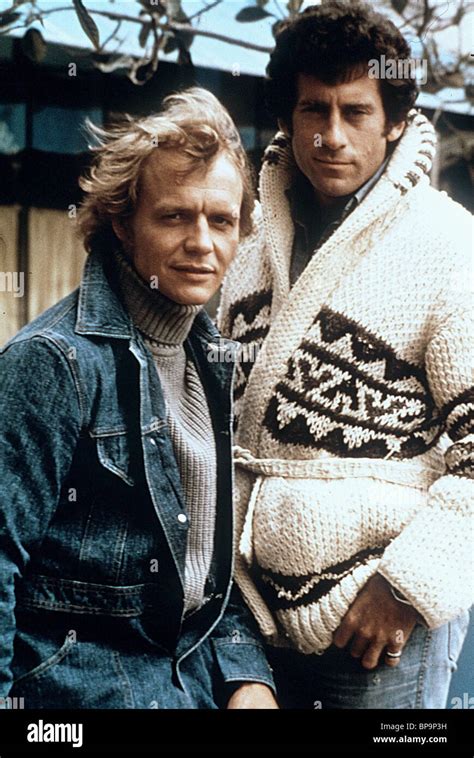 DAVID SOUL PAUL MICHAEL GLASER STARSKY AND HUTCH; STARSKY & HUTCH Stock ...