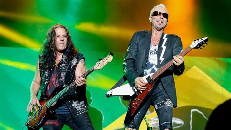 Monsters Of Rock Anuncia Line Up Scorpions Judas Priest E Mais