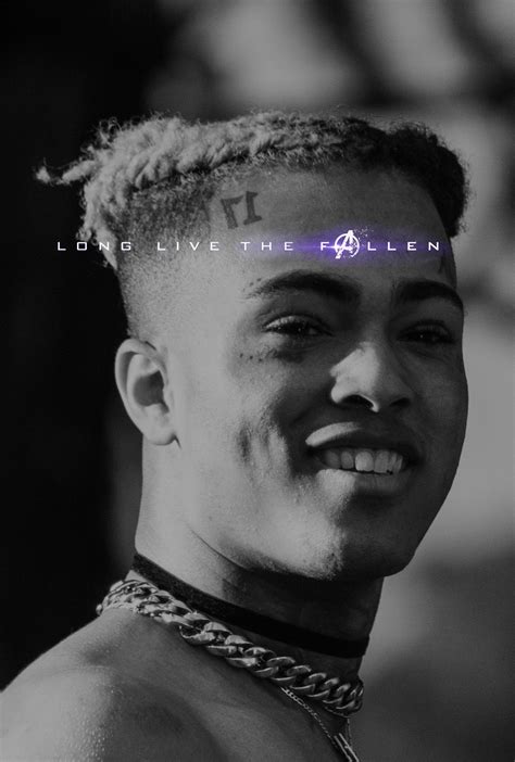 Long Live The Fallen R Xxxtentacion