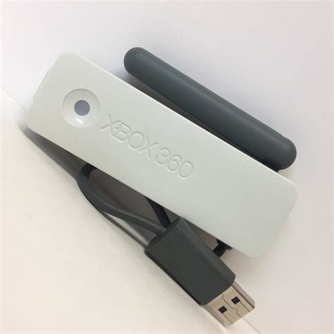 Genuine Xbox 360 Wireless Networking Adapter White Wifi Milton Wares