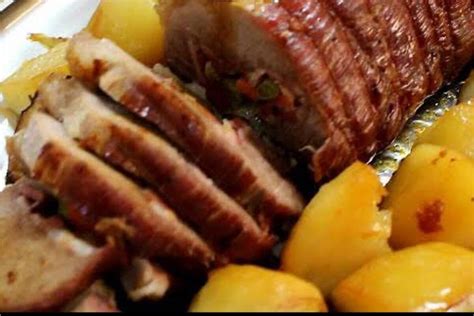 Carne assada para o natal não perca essa receita fácil e muito