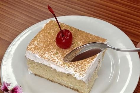 Pastel Tres Leches Aprende A Hacerlo Con Esta Receta Fácil Y Sin