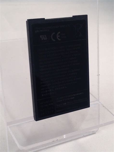 Genuine Blackberry M S1 Ms1 Replacement Mobile Phone Battery Bold 9000