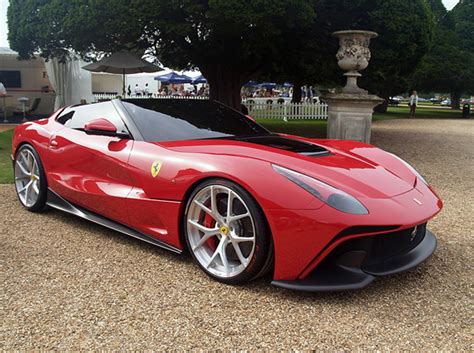 La Ferrari F12 Trs 458 By Evolution 2