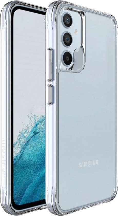 Imoshion Hoesje Geschikt Voor Samsung Galaxy A G Hoesje Shockproof