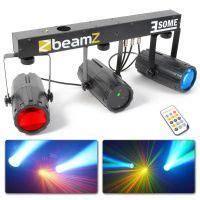 Beamz Some Lichtset Met X Led Unit En X Laser Unit Kopen