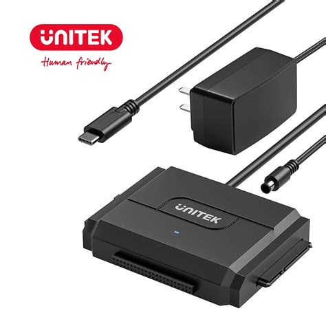 Unitek Usb To Ide And Sata Converter External Hard Drive 49 Off