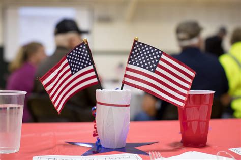 Veterans Honored at Southern Virginia’s Annual Veterans Day Luncheon ...