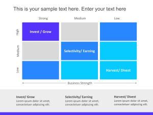 Ge Mckinsey Matrix Powerpoint Template Slideuplift Hot Sex Picture