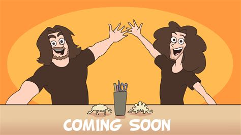 A VERY special Game Grumps animation coming soon! : r/gamegrumps