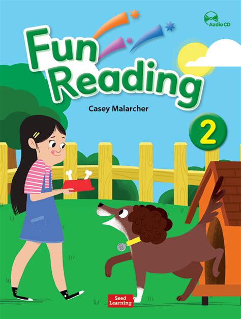 Fun Reading 2 | Student Book with Workbook & Audio CD - English ...