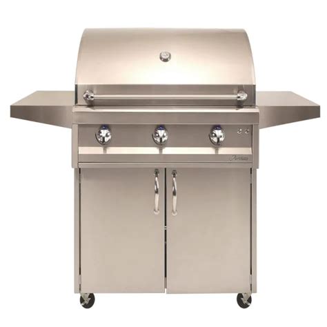 Artisan American Eagle 36 Inch 3 Burner Freestanding Natural Gas Grill Specs Reviews And Prices