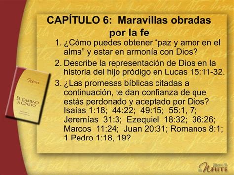 El camino de cristo camino cristo Guía cristo PPT