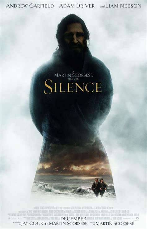 Silence Movie Quotes - A list of favorite lines from the movie!