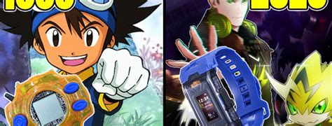 The History Of Digimon Digivices Lost In Translationmon