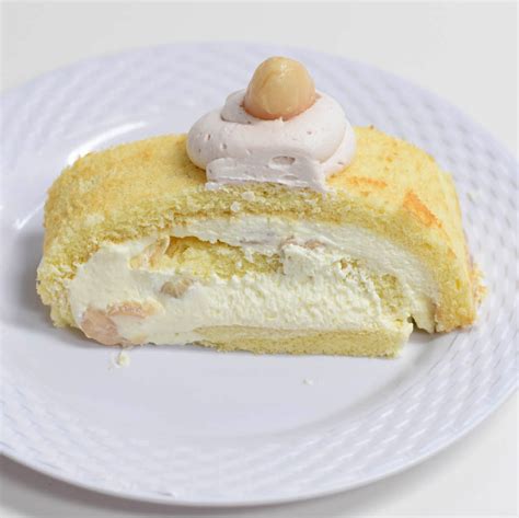 Lychee Cake (Triple Layer) - Pastry Passions