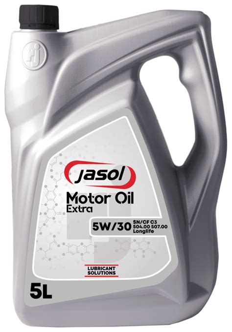 Motorov Olej Jasol Extra Motor Oil Longlife W L Dufy Cz